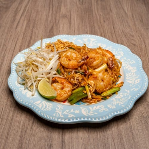 Pad Thai.