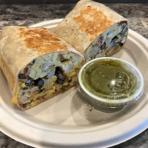 Mama’s Burrito / Bowl.