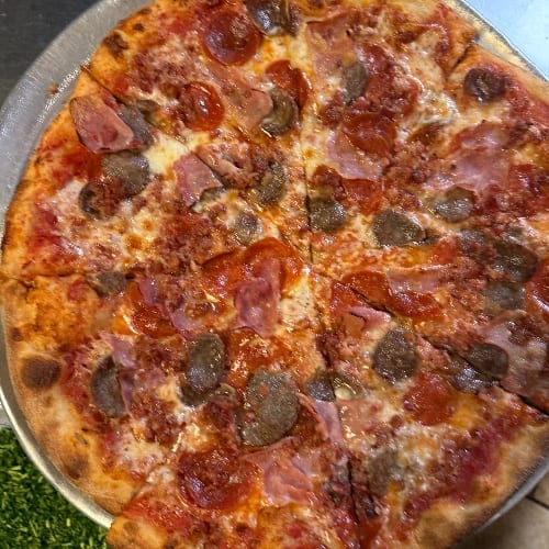 Meat Lover Pizza 16".