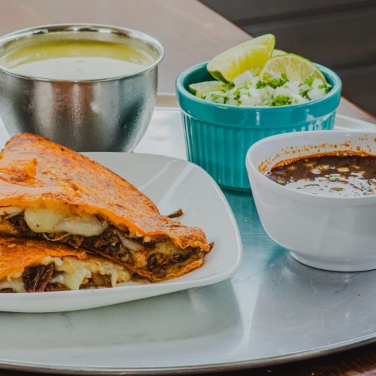 Delicious Quesadilla Creations