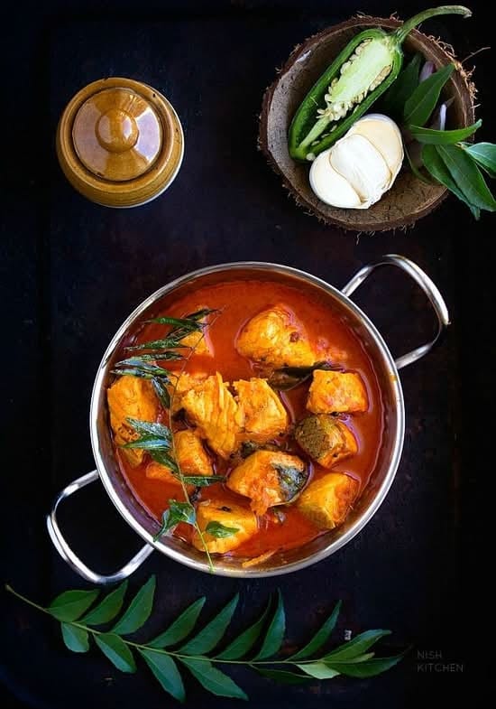 Meen (Fish) Mulakittathu🌶️🌶️.