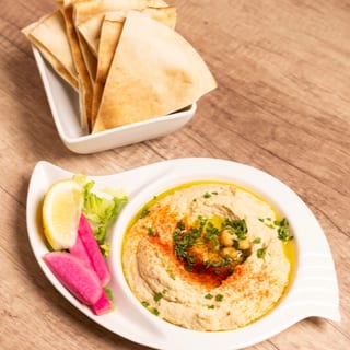 Laziza Signature Hummus