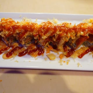 Dynamite Roll