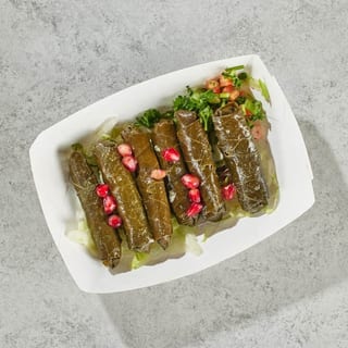 Grape Leaves