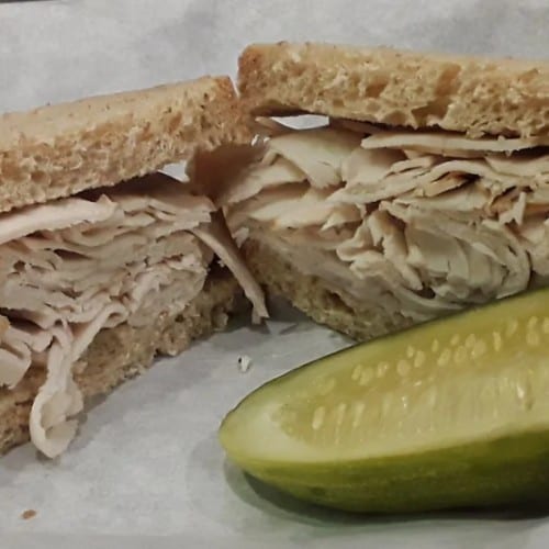 D. Thursday Regular Turkey Breast.