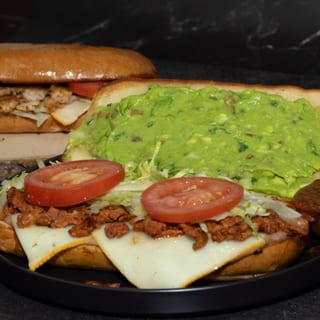 Carne Asada Torta 
