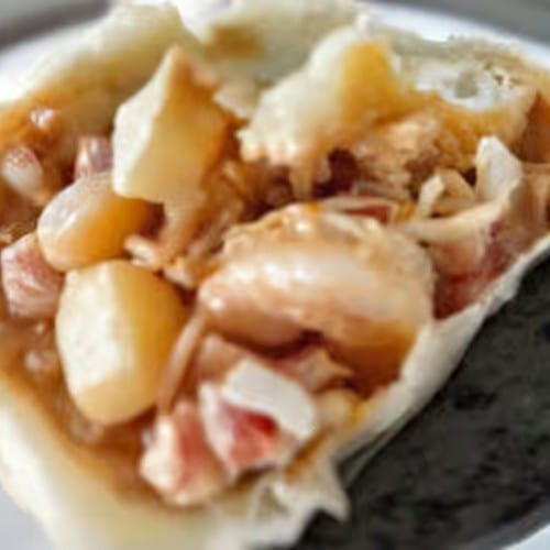 Guadalajara Burrito.