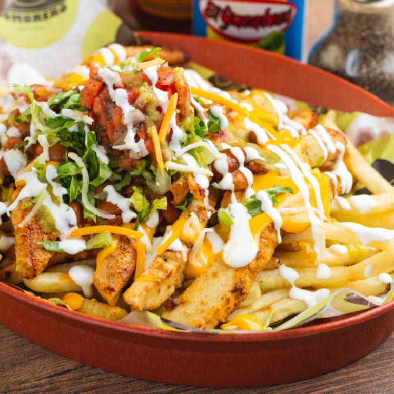 Only Fresh Ingredients