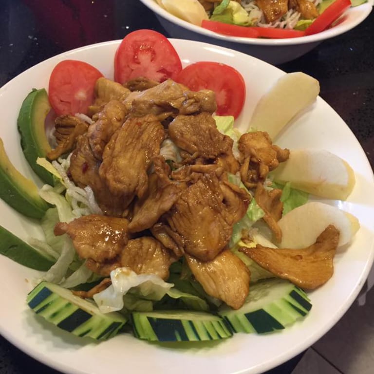 A Fusion Modern Style