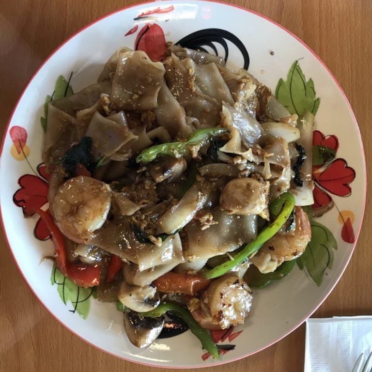 Only Fresh Ingredients