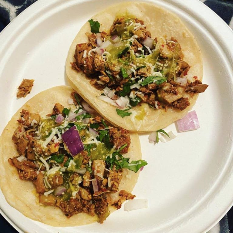 Only Fresh Ingredients