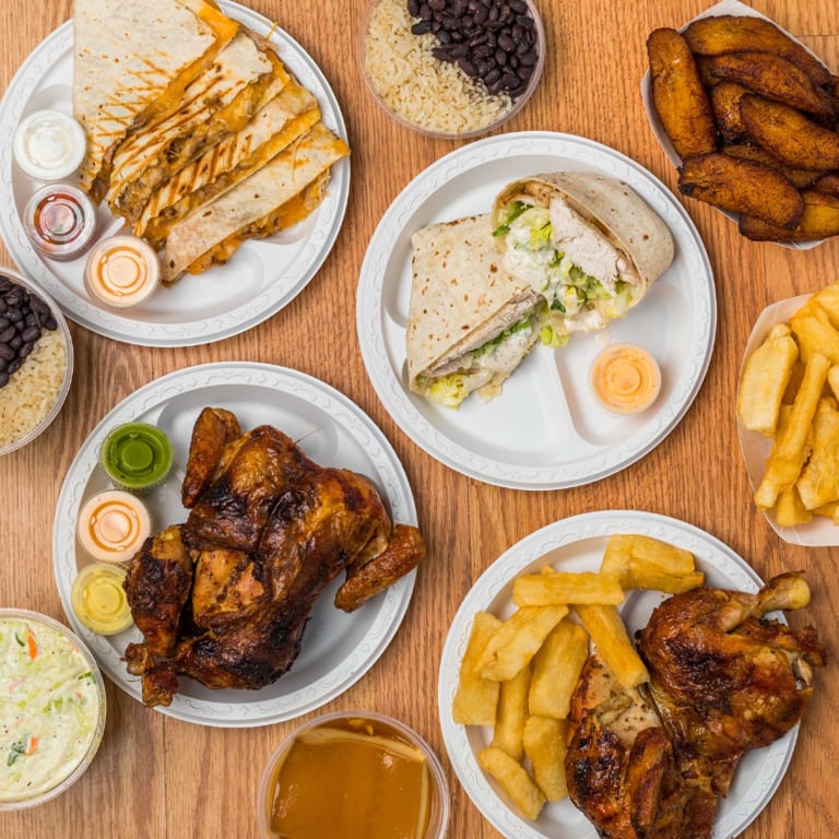 Home is Where the Chicken is