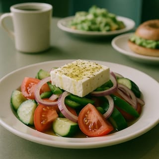 Greek Salad