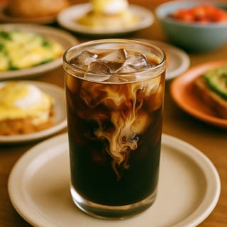 Cold Brew Coffee