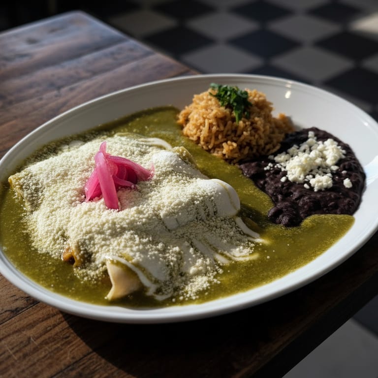 Authentic Tacos, Oakland Heart