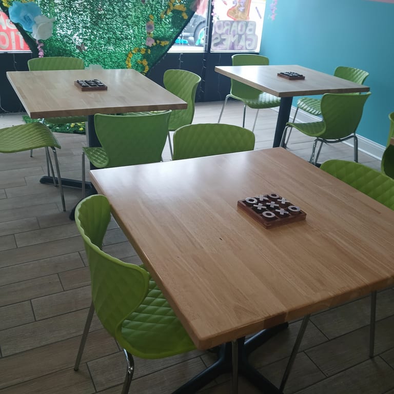 Chill, Sip, Play, Repeat