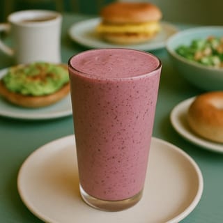 Very Berry Smoothie