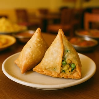 Veg. Samosa