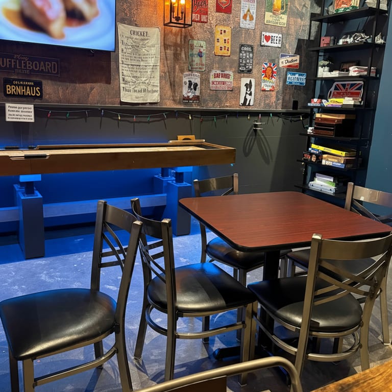 Where Coffee Meets Community