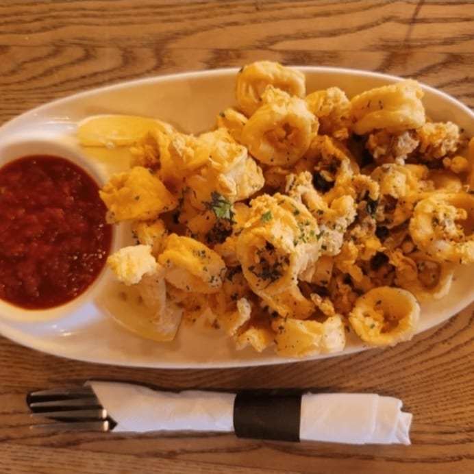 Calamari.