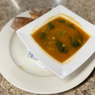 Escarole & Beans Soup