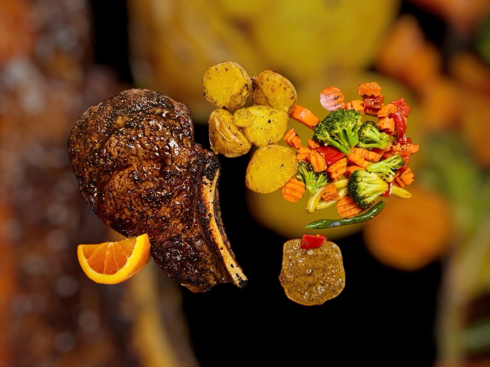 Cowboy (Bone-In Ribeye).