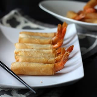 Fried Shrimp Blanket 6