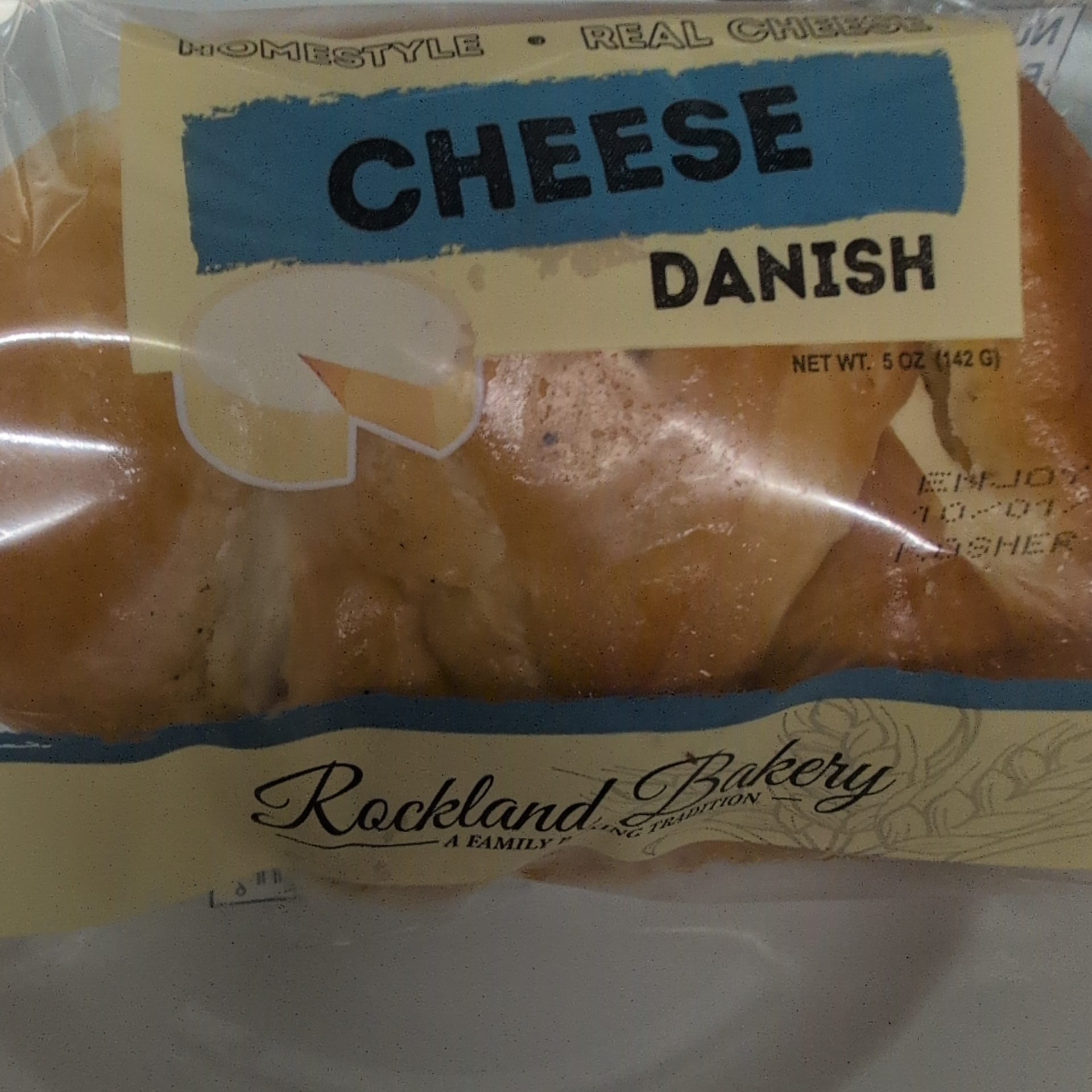 Danish Pastry.