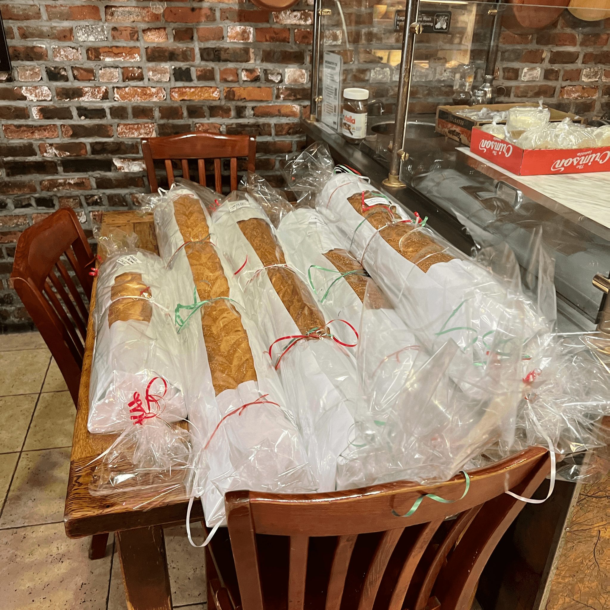 Specialty 2 to 6 Foot Hero's.