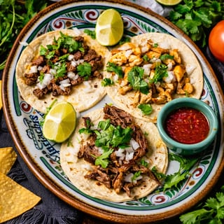 Street Tacos
