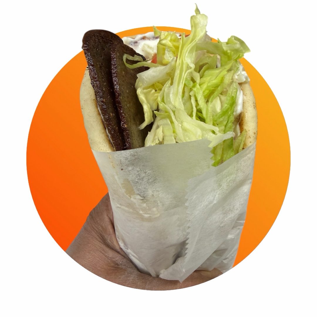 Turkey Gyro.