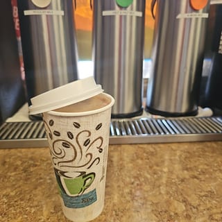 French Vanilla 20oz Cup