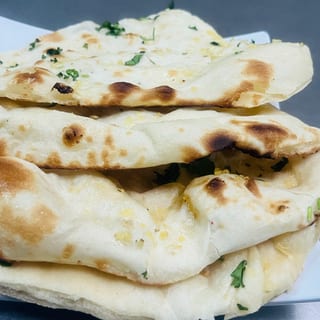 Garlic Naan