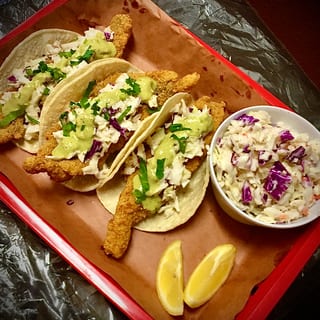 Fish Tacos