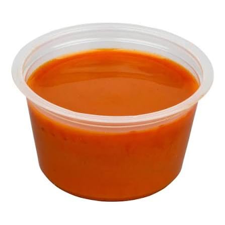 Buffalo Sauce.