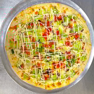 BLT Pizza