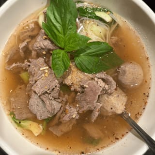Pho Beef