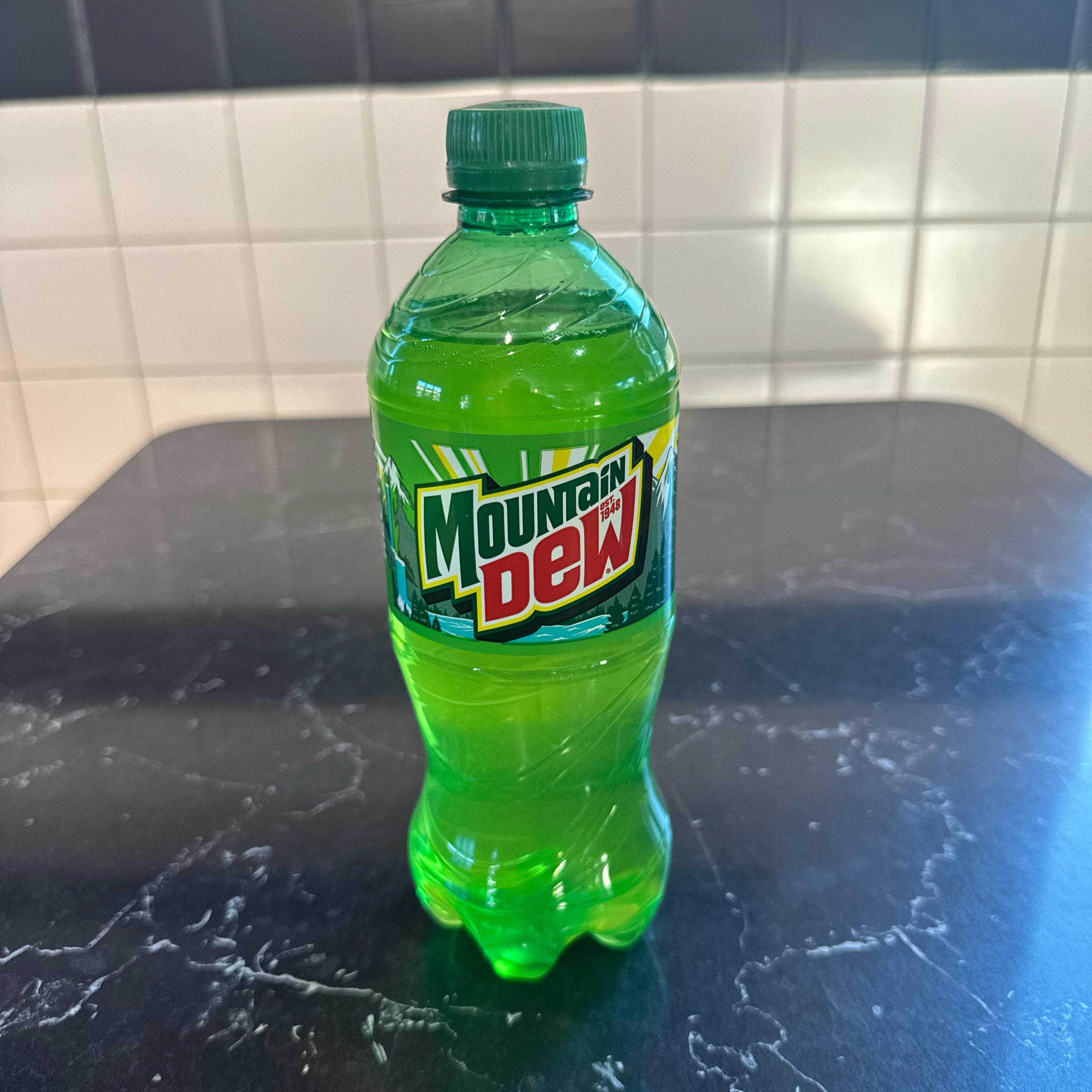 Mountain Dew.