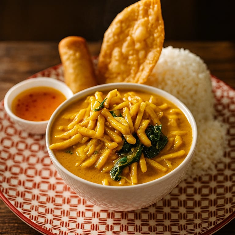 Spice Up Your Meal with Red Curry Delights