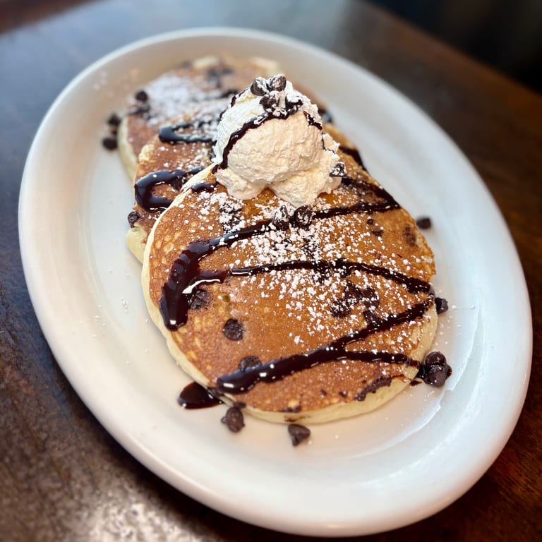 Pancakes: A Fluffy Breakfast Favorite