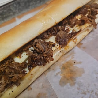 Cheesesteak Sandwich