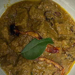 Curry Leaf Beef
