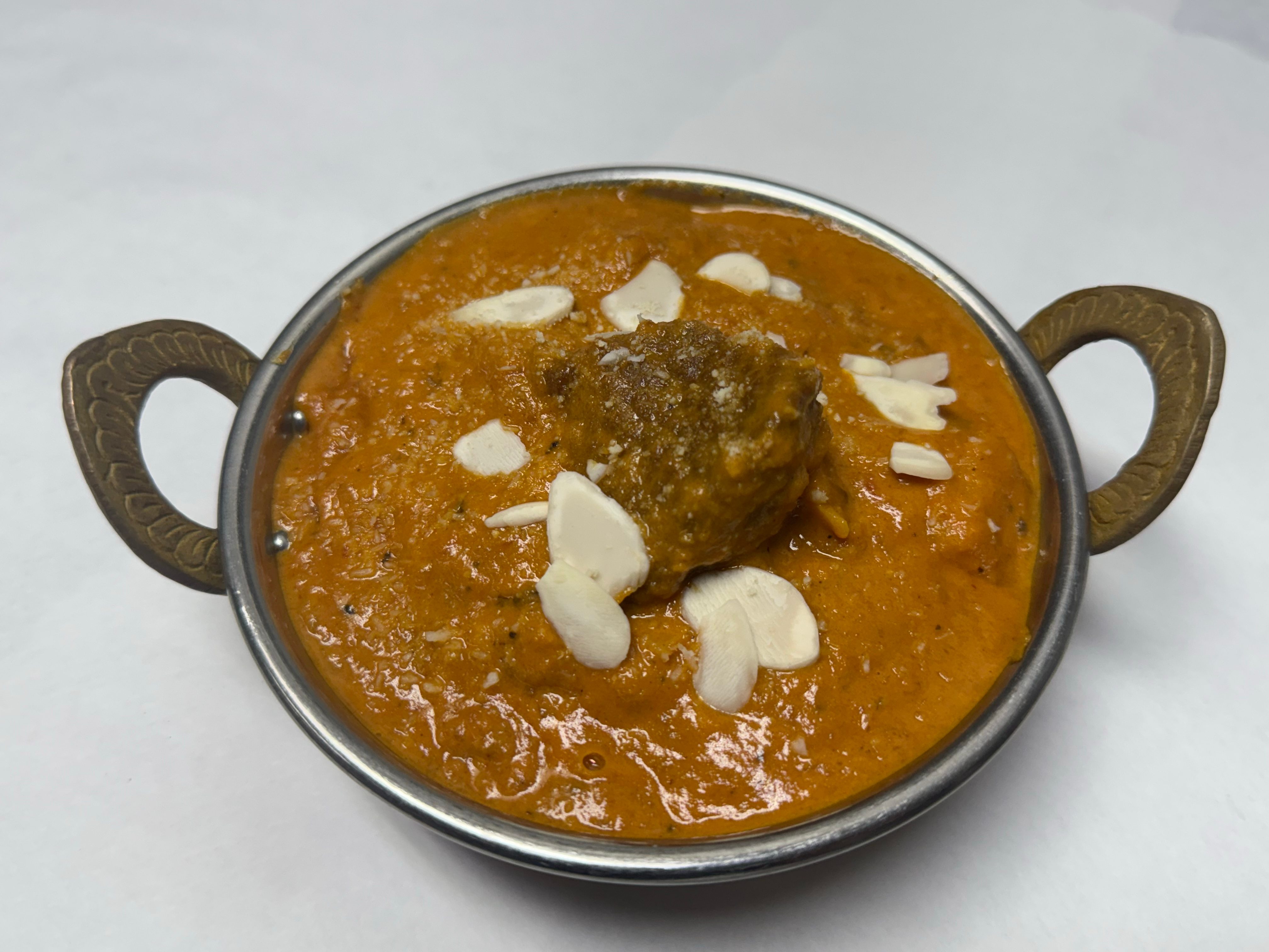 Lamb Korma.