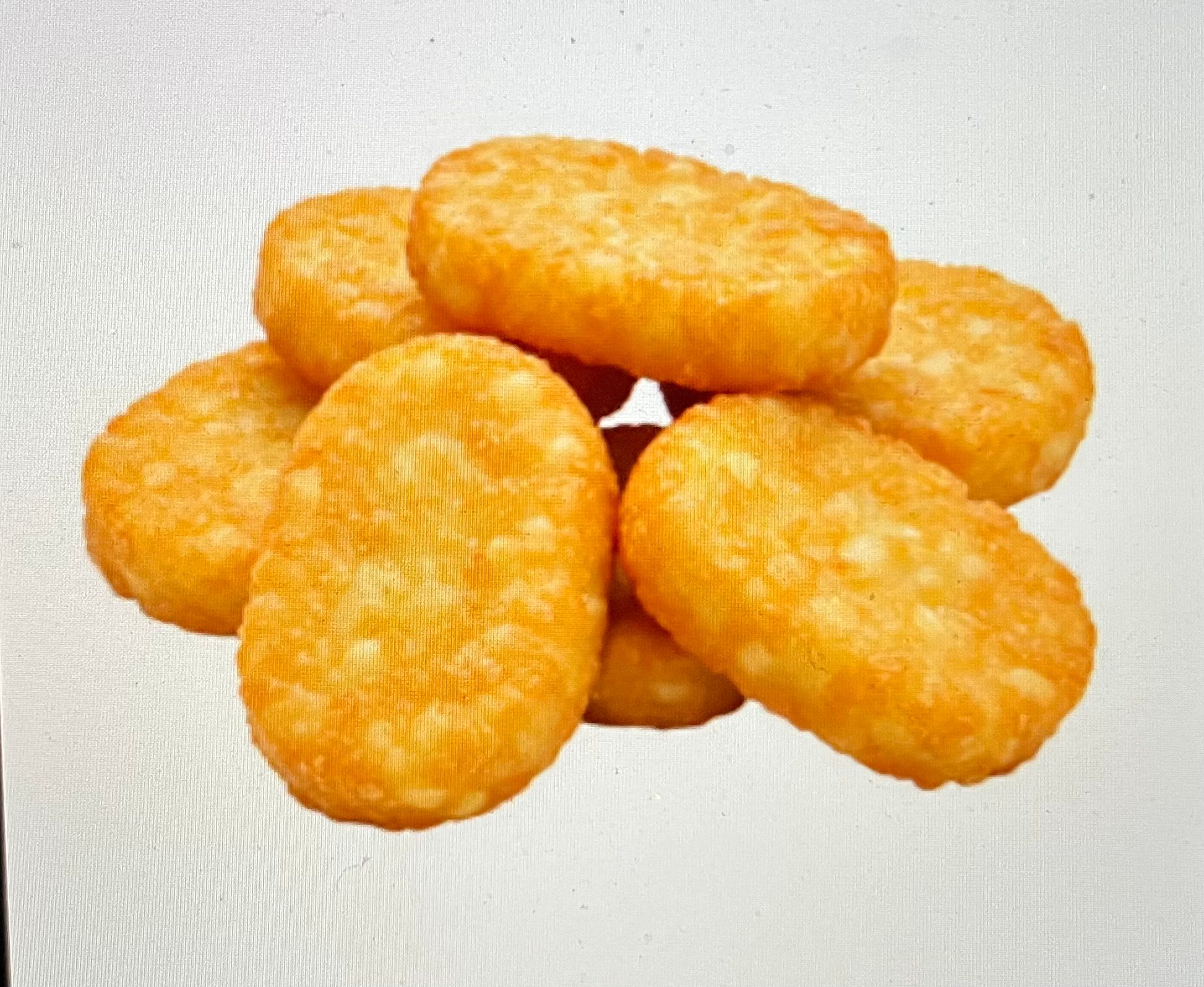 Hash Browns (2 Pcs).