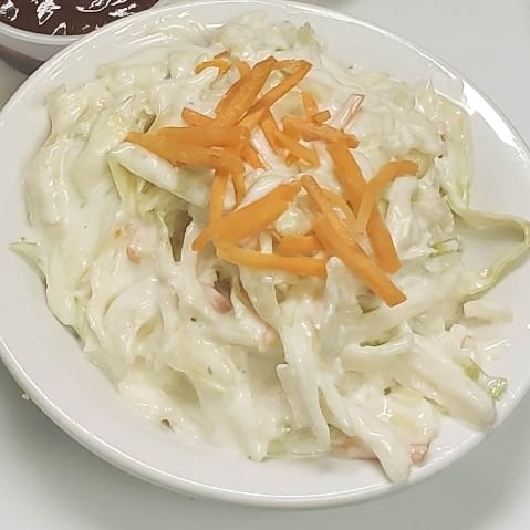 Coleslaw.