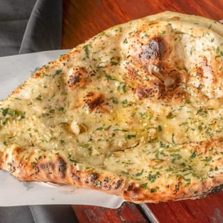 Garlic Naan