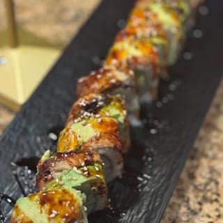 Dragon Roll