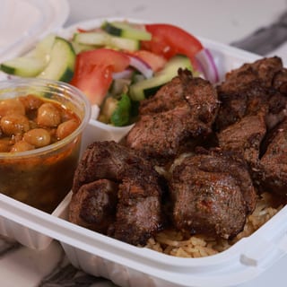 Lamb Kabob