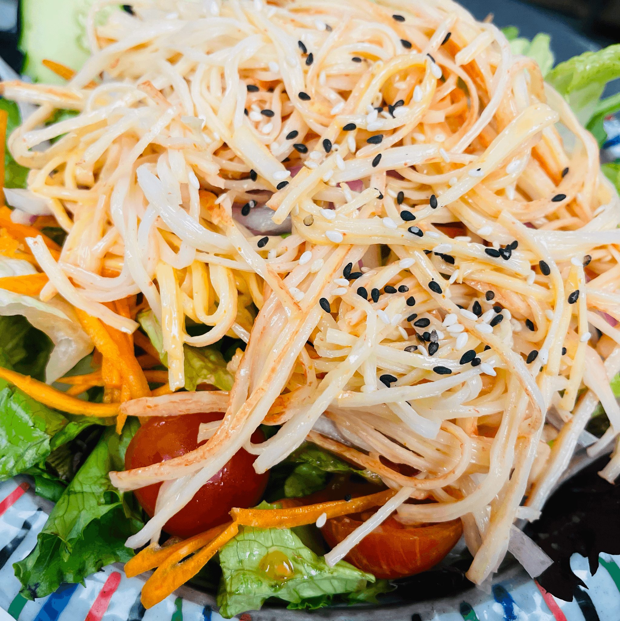 Kani Salad.