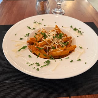 PENNE ALLA VODKA